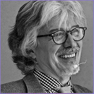 Speaker - Massimo Mangialavori